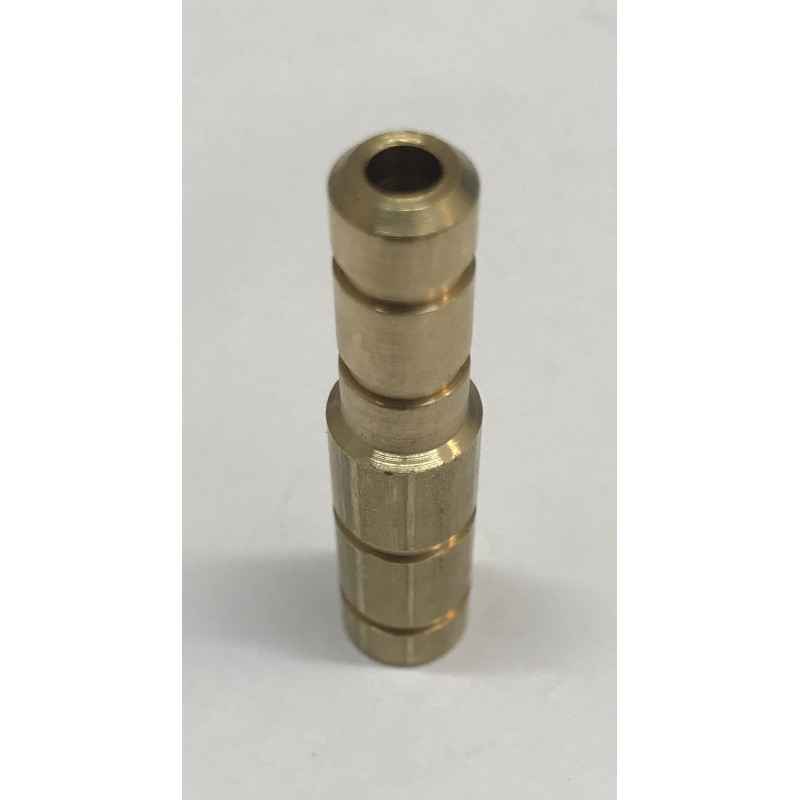 PRZYŁĄCZE GAZ / WODA Ø 8 x 10 GZ366-M16