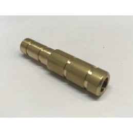 RACCORDO IN OTTONE Ø 8 x 10 RA3208