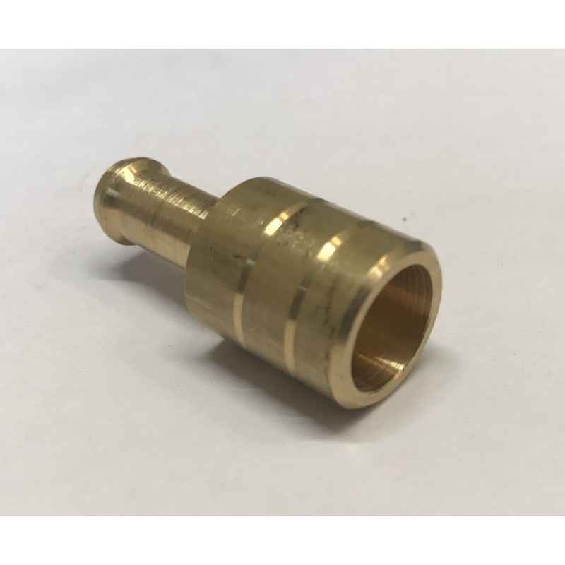 ENCAIXE de BRONZE Ø8 X 16 RA0576