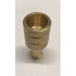 ACCESORIO DE LATÓN Ø8 X 16 RA0576