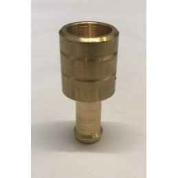 ENCAIXE de BRONZE Ø8 X 16 RA0576