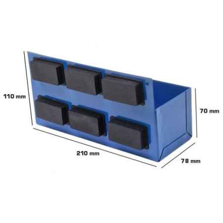 CONTENITORE MAGNETICO PER OFFICINA