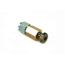 RACCORDO IN RAME Ø6 FLESSIBILE Ø8 RA6292