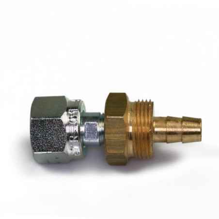 REDUCTOR FLEXIBLE Ø12.5 X Ø8 / ELECTR 4 AGUJEROS RA0808-K44