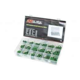 ASSORTIMENT VAN O-RINGEN - AIRCONDITIONING SPECIAAL - 270 STUKS