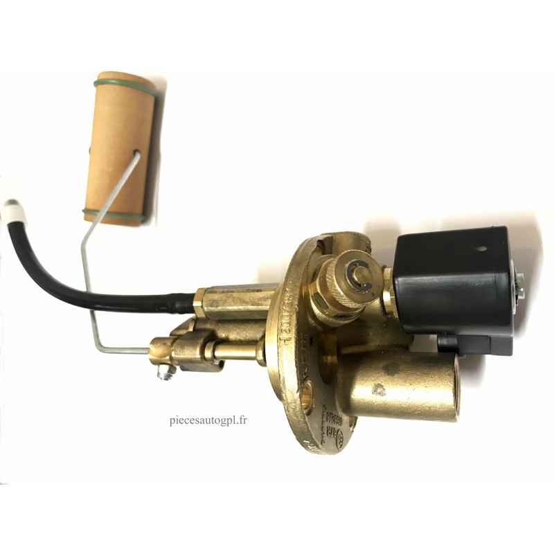 LPG POLYVALVE ICOM F10 4 GATEN 200 X30 ° 6mm IC6889