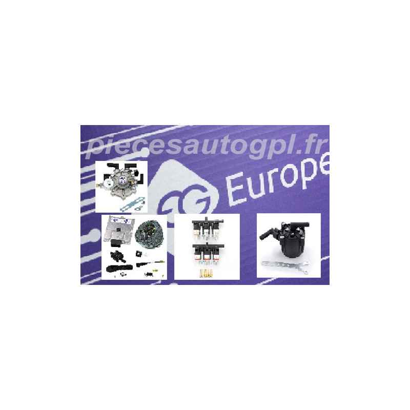 KIT DE 6 CILINDROS POR EXEMPLO, COM ANTECEDÊNCIA DE 48,6 COMPLETO