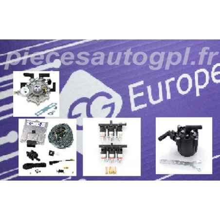 KIT 6 CILINDERS EG ADVANCE 48.6 COMPLEET