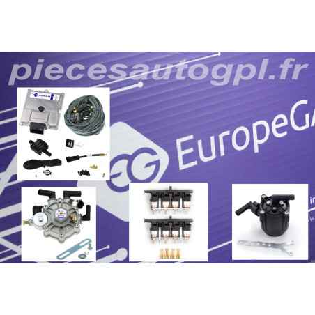 KIT 8 CILINDERS EG ADVANCE 48.8 COMPLEET