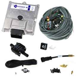 KIT 8 ZYLINDER ZB VORAUS 48.8 VOLLSTÄNDIG