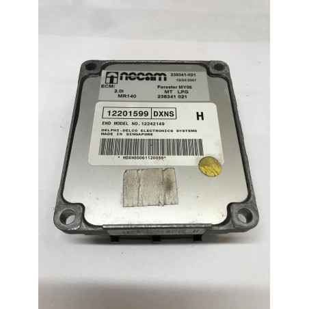 CALCULATEUR NECAM SUBARU FORESTER 298341-021