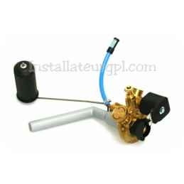 KIT de RESER TORIQUE INTER 630X200X 46L X 6mm