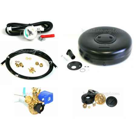 KIT de RESER TORIQUE INTER 650X270X 71L X 6mm