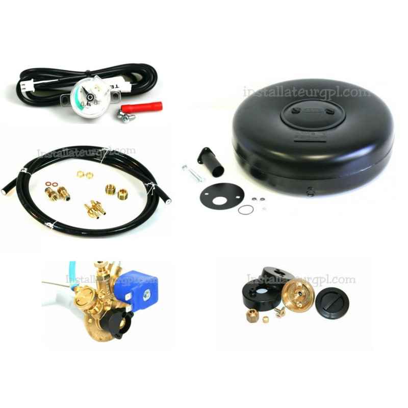 KIT DE RESERVAS INTER 720X270X 41L X 8mm