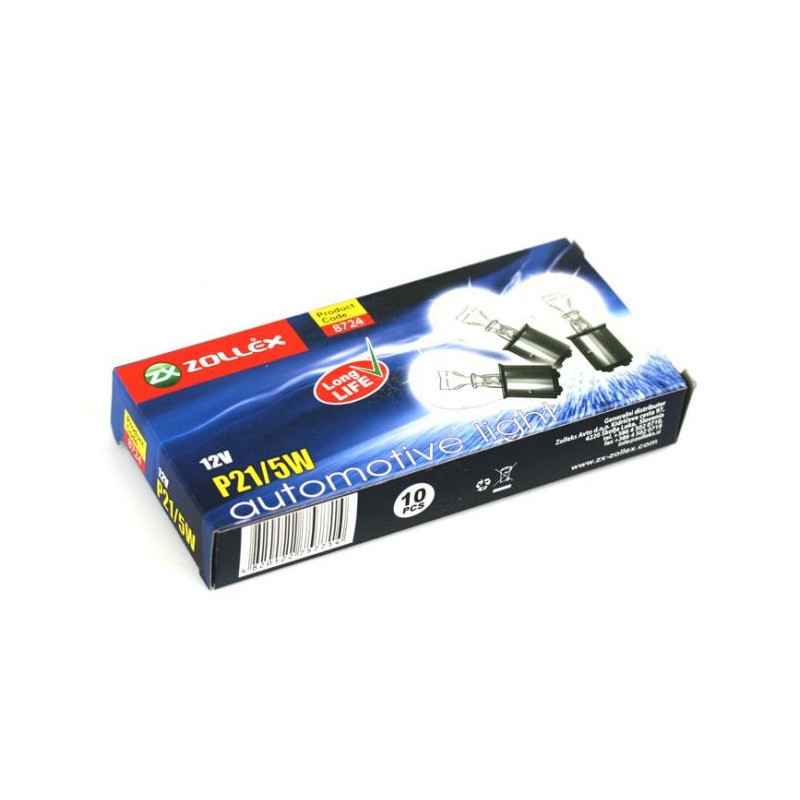 10 ŻARÓWEK 12V 5W AM5152AM5150