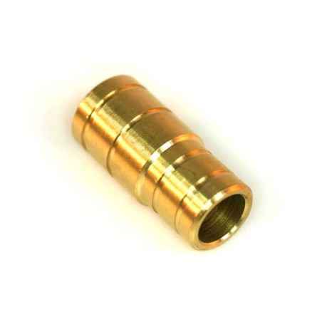 RACCORD Ø21X21 POUR DURITE GAZ OU EAU RL3215