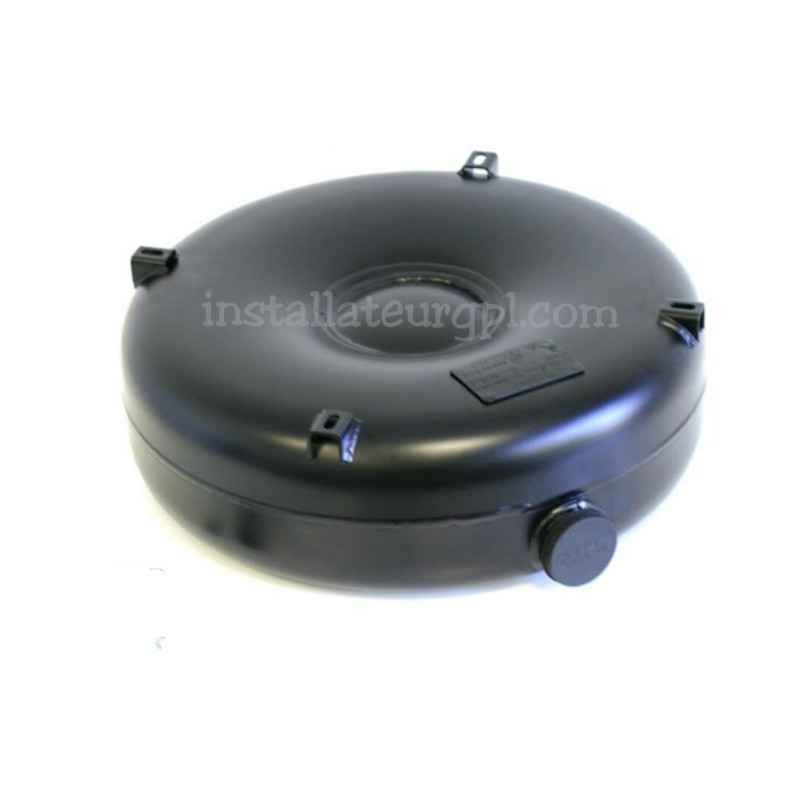 GPL STEP TANK außerhalb von 650X220X60L