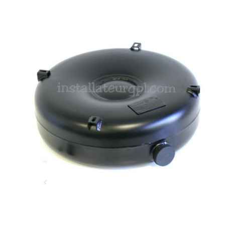 GPL STEP TANK außerhalb von 650X270X76L