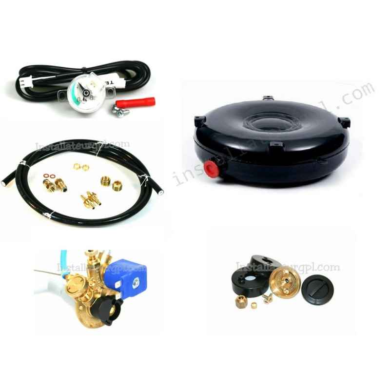 KIT RESER TORICO EXT 600X270X 63L X 8mm