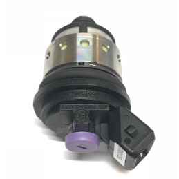 INJEKTOR (f) VIOLETT 4220-D29 / 2 (altes Weiß)