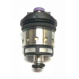 INJEKTOR (f) VIOLETT 4220-D29 / 2 (altes Weiß)