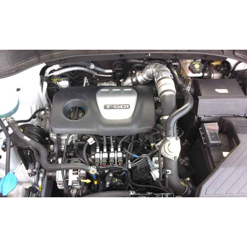 DIRECT INJECTION KIT Hyundai Tucson 1.6 T-GDI 130 kW