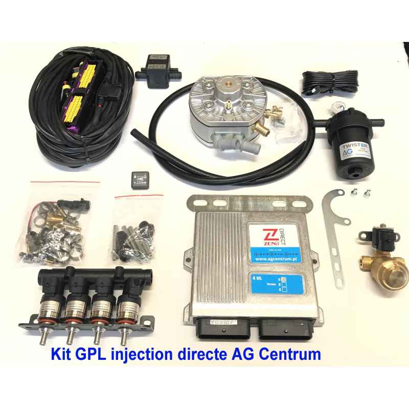 KIT de INJEÇÃO de DIRECTE Opel Vectra/Zafira 2.2 114kW