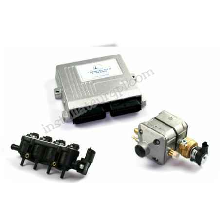 kit gpl 5 cil IG1 bianco