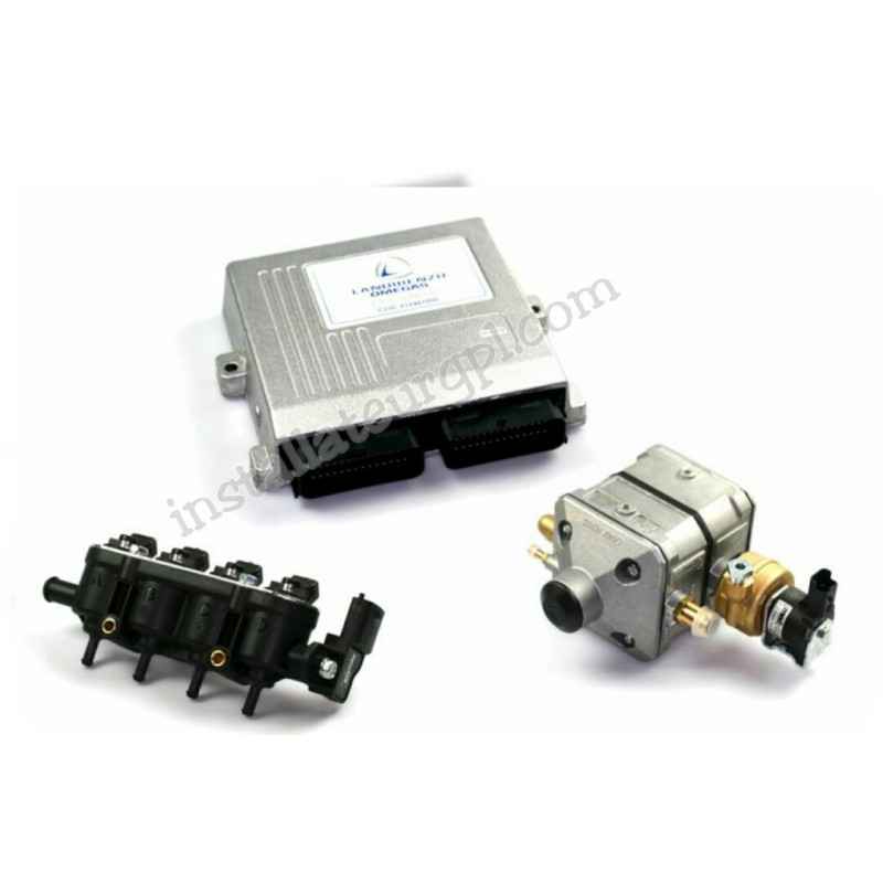 8 cil IG1 LPG-set Wit