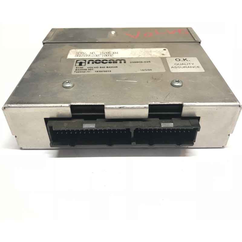 KALKULATOR LPG NECAM DAEWOO REZZO UŻYWANY 238310-008