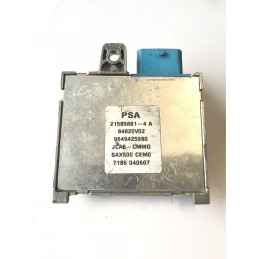 NECAM PSA-INTERFACECOMPUTER