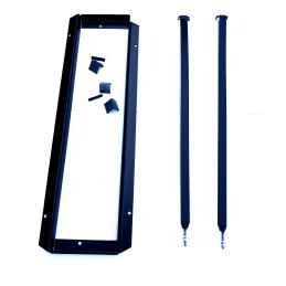 Cilindrisch frame 360 / 100L SAN4338