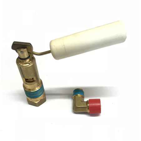 LIMITATORE DI GPL TORIC 80% h 220/225 / 230X52 ° RO2475-Q7