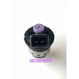 INJECTOR (f) VIOLET 4220-D29 / 2 (oud wit)