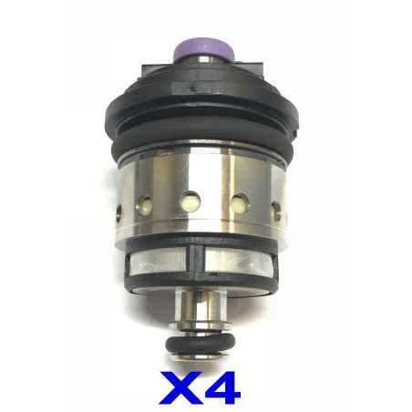INJECTOR VIOLET X4 ex wit 4220-D29 / 2