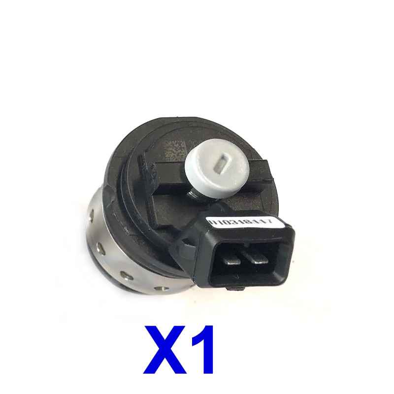 SZARY WTRYSKIWACZ ex żółty LR6095-D22