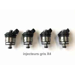 INJECTOR GRAY X4 ex yellow LR6095-D22