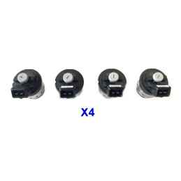 INJECTOR GRAY X4 ex yellow LR6095-D22