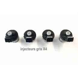 INJECTOR GRAY X4 ex yellow LR6095-D22