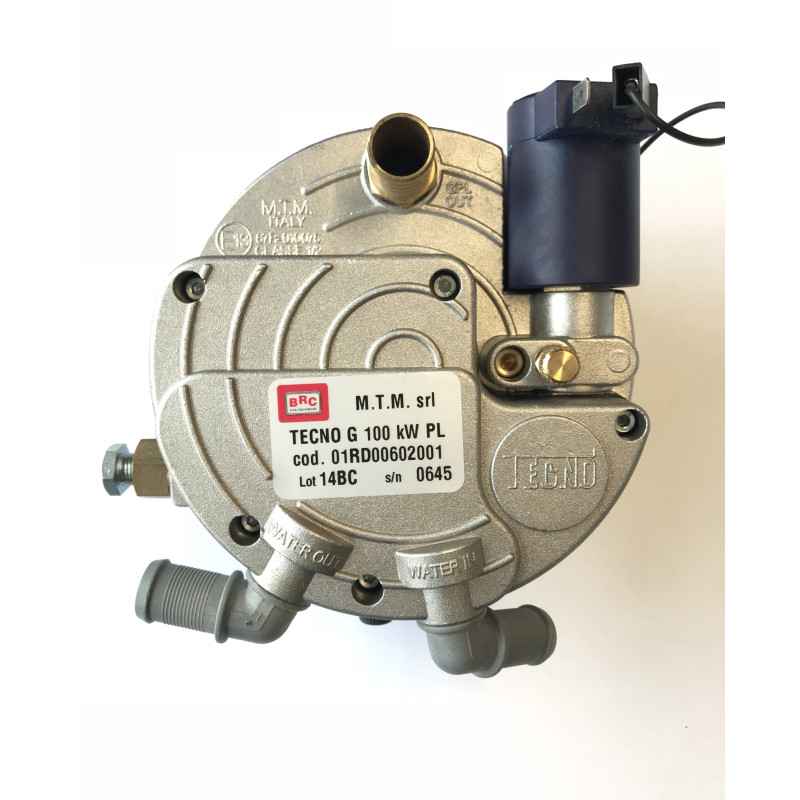 BRC TECHNO LPG PARY BRN4255