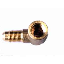 LPG COUPLING ELBOW Ø6X6 RAN0540