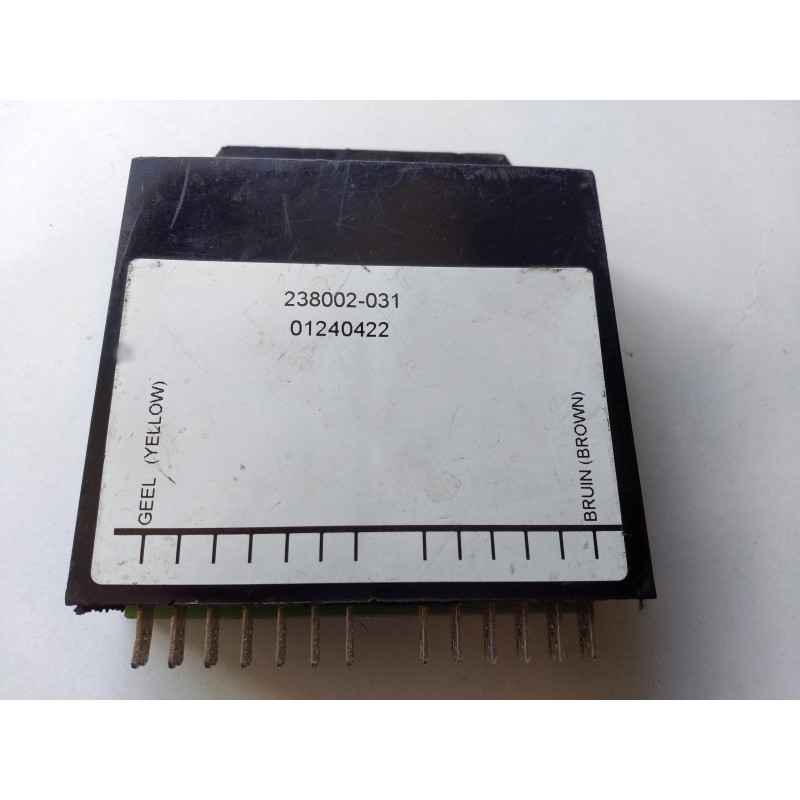 EMULATORE GPL NECAM KALOS 1.2L 238002-031