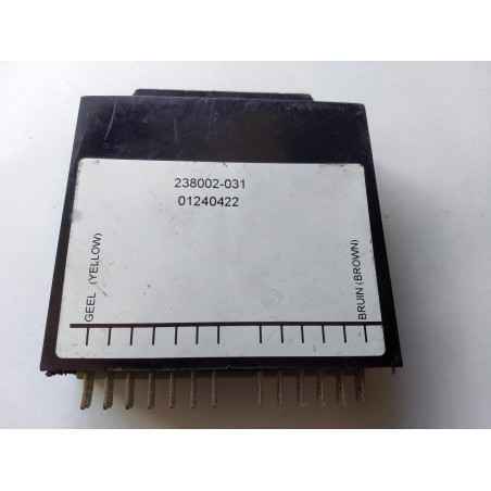 EMULATOR LPG NECAM PEUGEOT PARTNER 238002-032