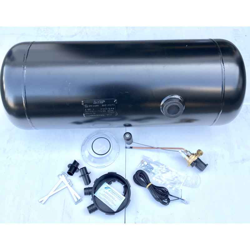 CYL TANK KIT 360X564X50L