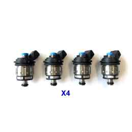 INJEKTOR (d4) BLAU X4 4219-D30 / 1X4