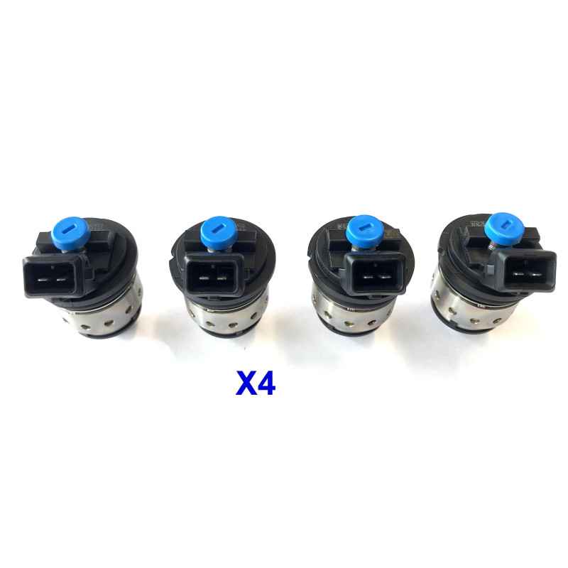INJECTOR (d4) BLAUW X4 4219-D30 / 1X4