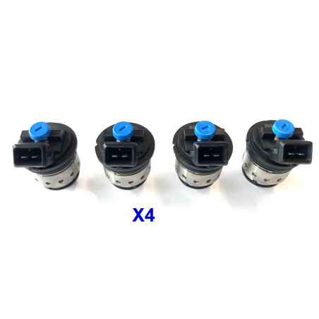 INJEKTOR (d4) BLAU X4 4219-D30 / 1X4