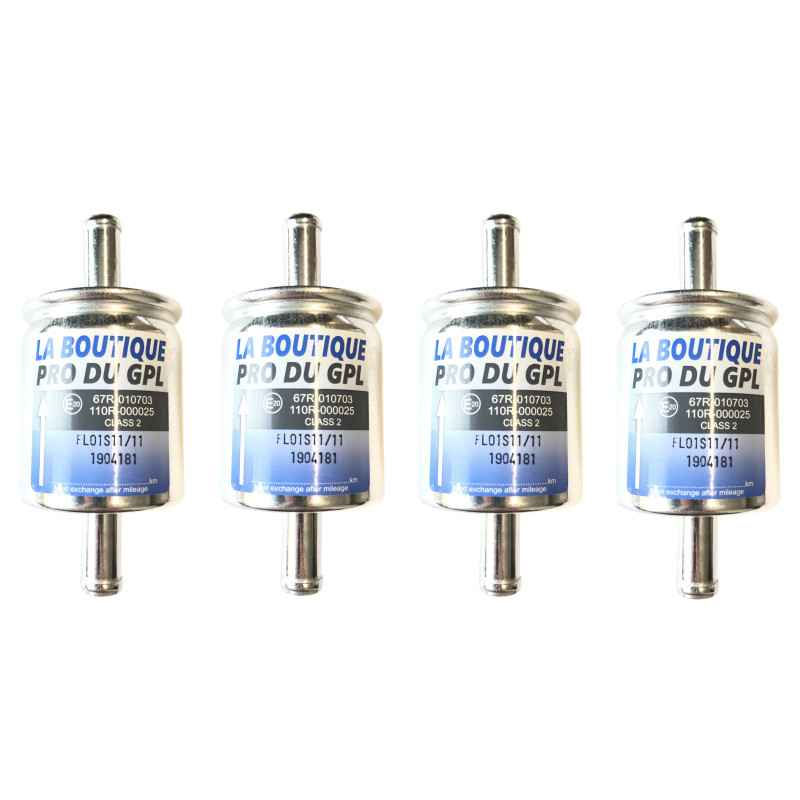 VIEL 4 UNIVERSAL LPG FILTER Ø11 / 12/14/16