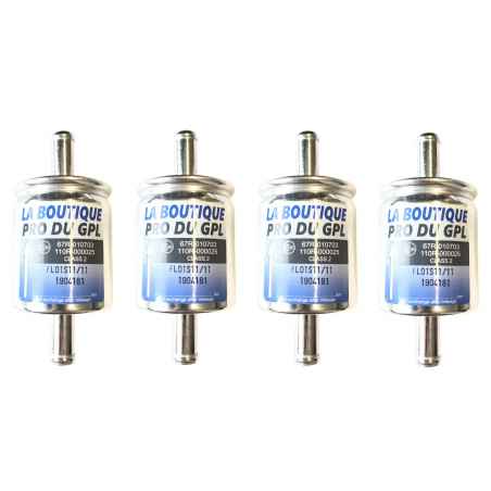 VIEL 4 UNIVERSAL LPG FILTER Ø11 / 12/14/16