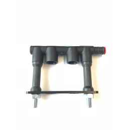 RAIL PER 2 INIETTORI VSI / KEIHIN KN8 PR5439 INIETTORI